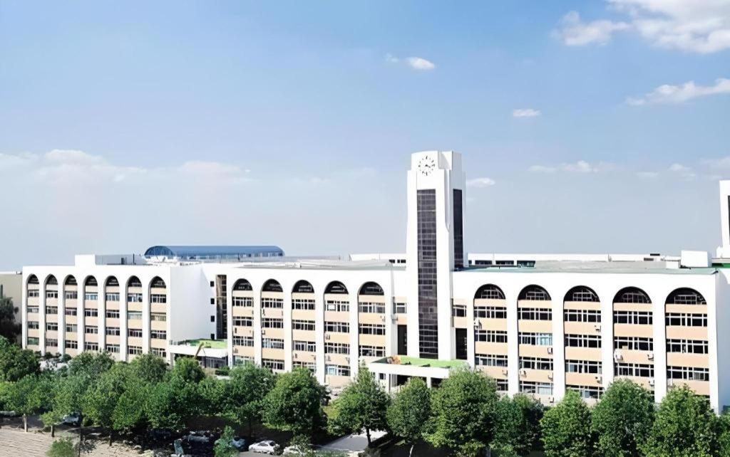 Riviera Incheon Airport Hotel Exterior photo